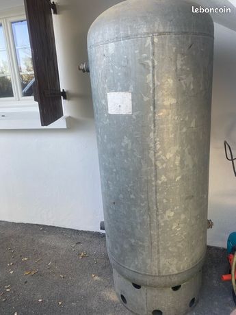 Cuve de compresseur