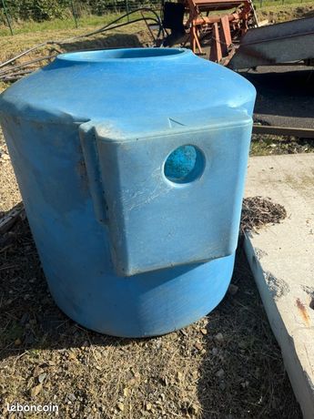 Cuve de réputation d’eau