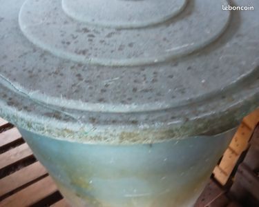 Cuve eau modifiée (composteur)