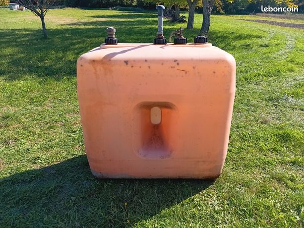 Cuve gazoil 1000l