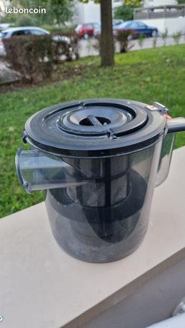 Cuve pour aspirateur BOSCH