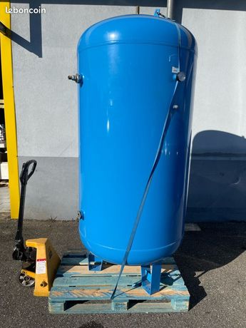 Cuve pour compresseur 1500 litres