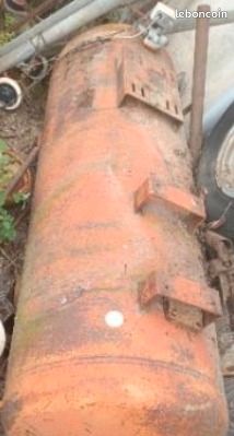 Cuve pour compresseur air comprimé