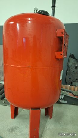 Cuve pression 100 litres
