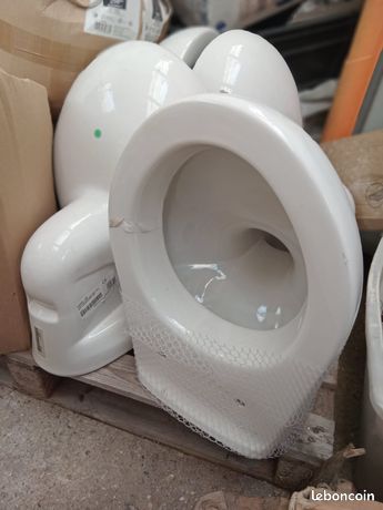 Cuvette suspendue Midéo JACOB DELAFON
