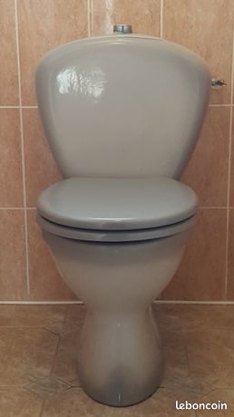 Cuvette WC