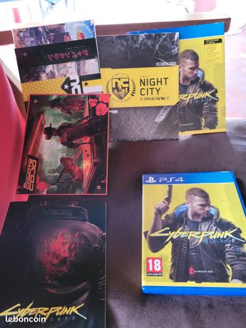 Cyberpunk 2077 ps4 ps5