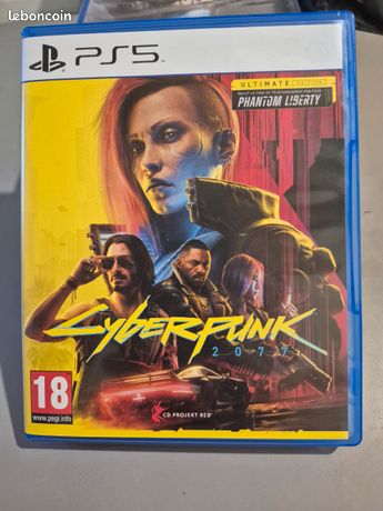 Cyberpunk 2077 ps5