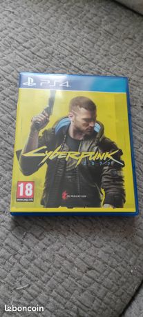 Cyberpunk 2077 Ps4