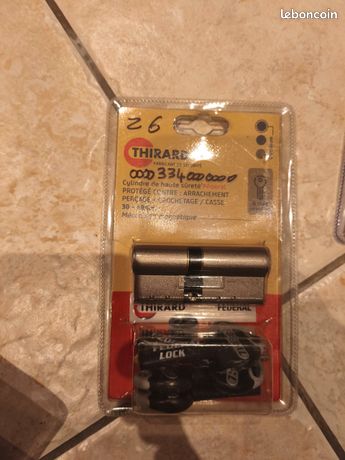 Cylinder Thirard federal 30/40