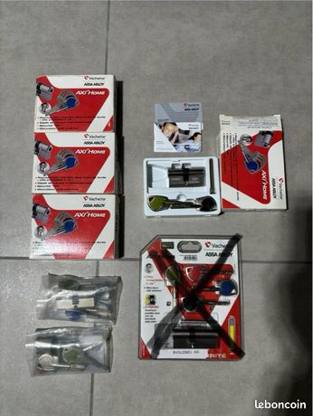 Cylindre Axy home Vachette