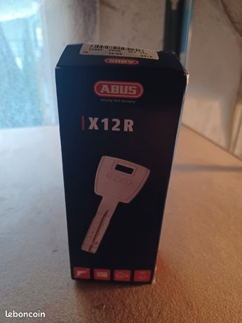 Cylindre de sécurité abus