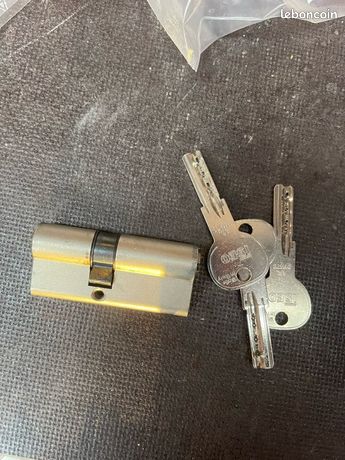 Cylindre européen iseo