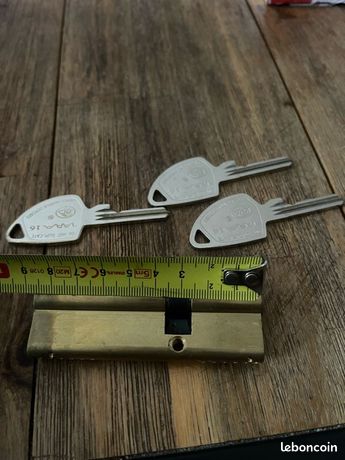 Cylindre européen tara