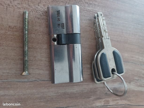 Cylindre Haute Sécurité Vachette