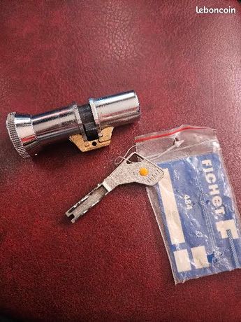 Cylindre monobloc FICHET 41 X41