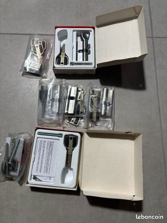 Cylindre NT Radialis Vachette