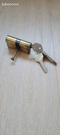 Cylindre serrure