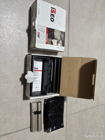 Cylindre Volt Vachette Relax ISEO F9