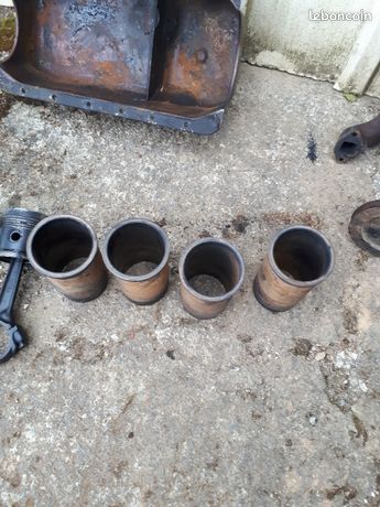 Cylindrée pour Massey-FErguson 825 * 830