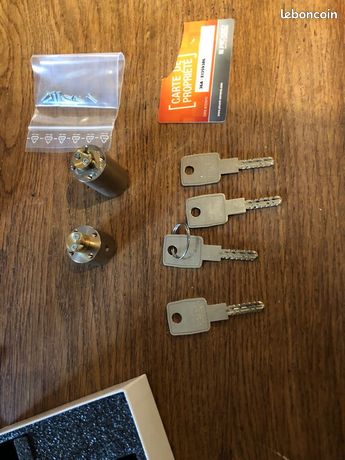 Cylindres kaba picard