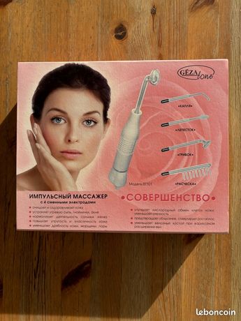 Darsonval Gezatone BT101