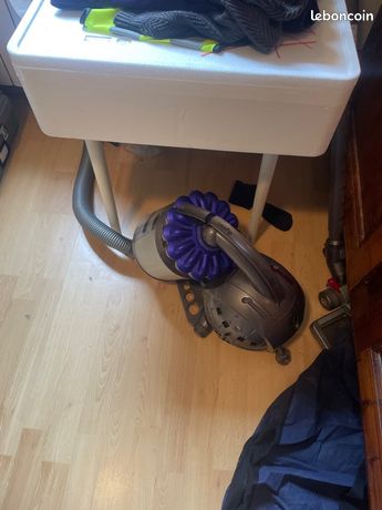 D aspirateur Dyson