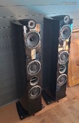 D’enceintes triangle genèse