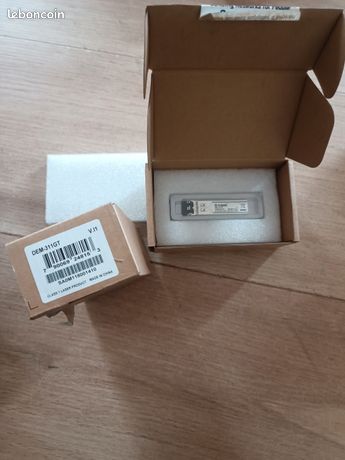 D-Link DEM 311GT - module transmetteur SFP mini-GBIC
