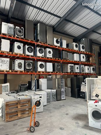 Dépôt Gros Electroménagers Sous s s et Installation