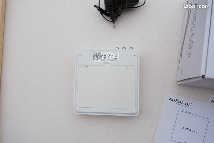 DAC Auralic Ariès mini