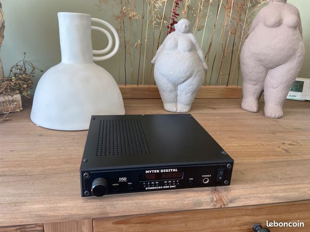 DAC Mytek stereo192 DSD