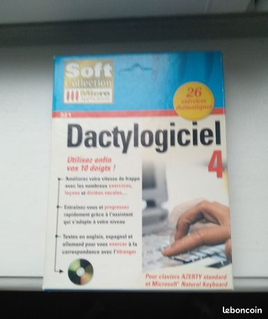 Dactylogiciel 4