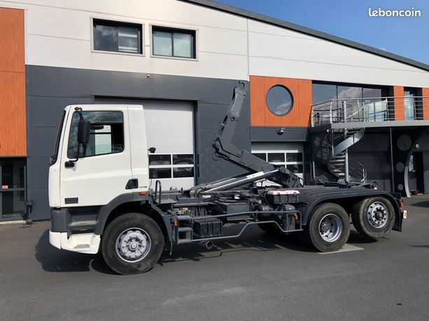 Daf CF 380 AMPLIROLL 6X2X4 6x2