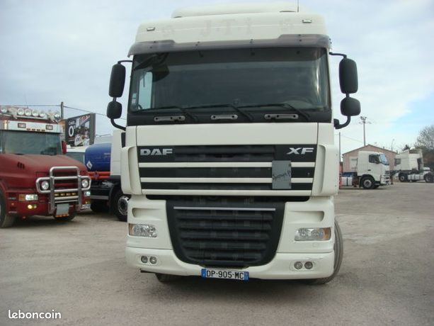 Daf TRACTEUR DAF XF 460 BV MECANIQUE CLIM