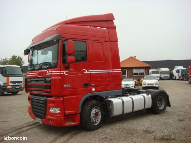 Daf XF 105 460 BOITE MECANIQUE EURO 5