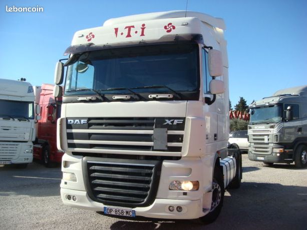 Daf XF 460 SPACE CAB BV MECA CLIMATISATION