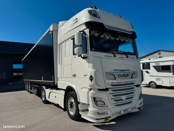 Daf XF 530 FT