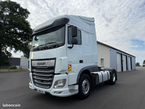 Daf XF480 HYDRAULIQUE - INTARDER