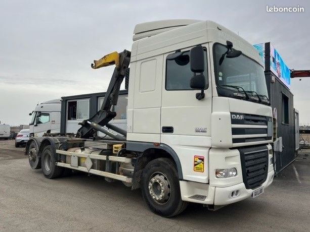 Daf XF 105.460 6x2