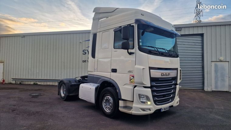 Daf XF 480