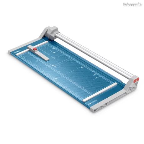 DAHLE 554 génération 3 Rogneuse papier A2 à lame rotative