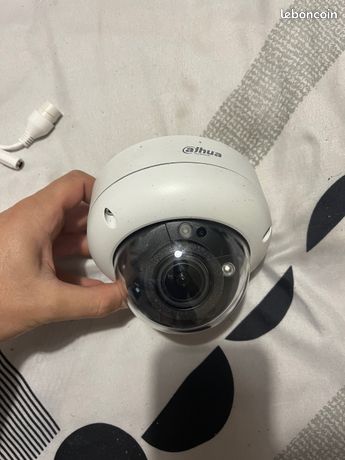 DAHUA Caméra IP dôme 4 IPC-HDBW3441R-ZS-S2