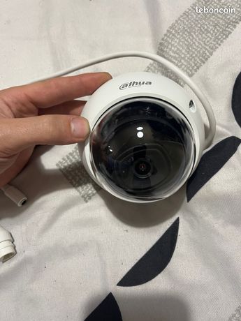 Dahua Caméra IP WizSense Dôme IR 4 IPC-HDBW2441E-S