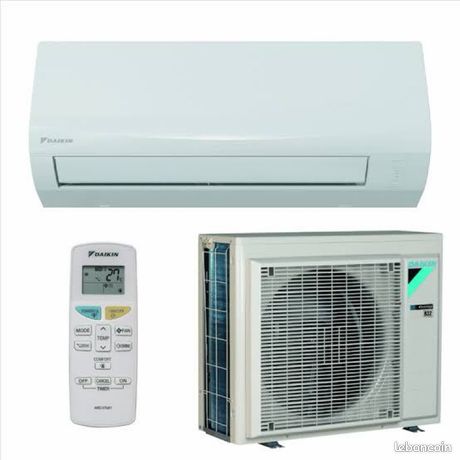 Daikin sensira 3.5 Kw