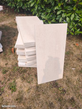 Dallage en pierre de Combe adoucie