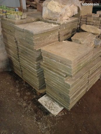 Dalle béton gravillonnée