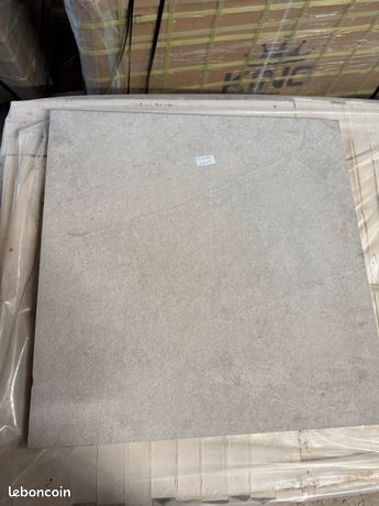 Dalle sur plots 60/60cm