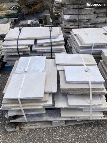 Dalles de bourgognes