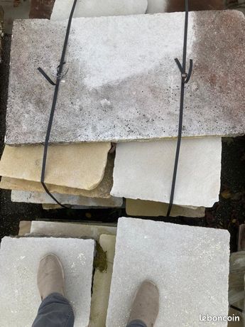 Dalles de bourgognes